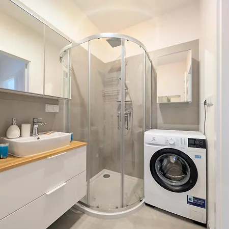 Jesionowa Spacious By Bookinghost Apartament Wrocław