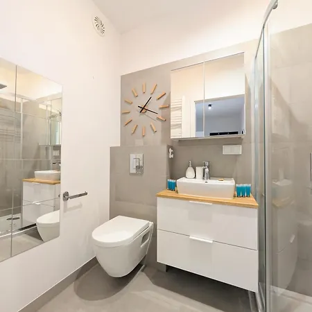 Apartament Jesionowa Spacious By Bookinghost