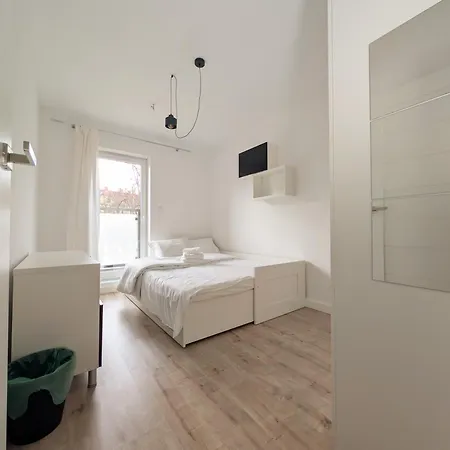 Jesionowa Spacious By Bookinghost * Wroclaw