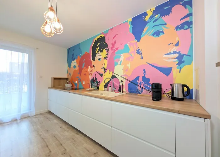 Apartament Jesionowa Spacious By Bookinghost