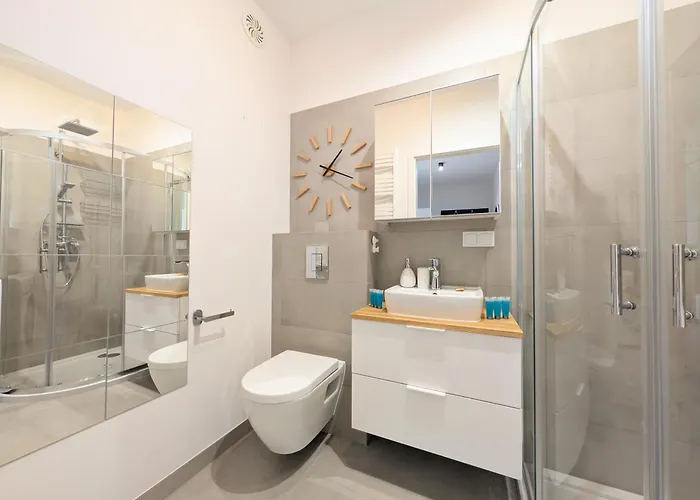 Apartament Jesionowa Spacious By Bookinghost