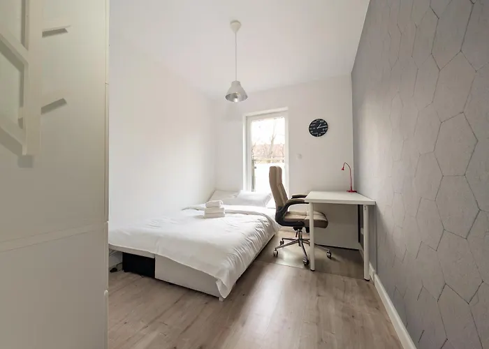 Jesionowa Spacious By Bookinghost Apartament *