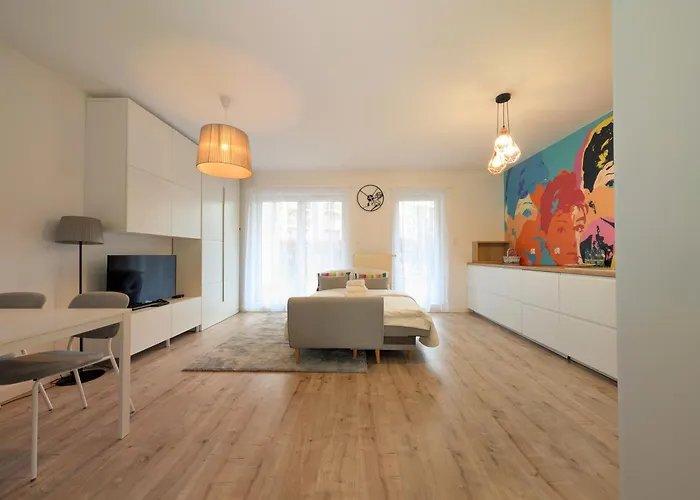 Apartament Jesionowa Spacious By Bookinghost Wrocław