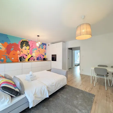 Jesionowa Spacious By Bookinghost Breslau