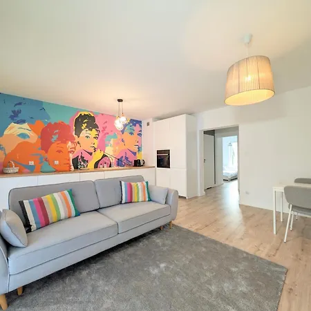 Jesionowa Spacious By Bookinghost Appartamento