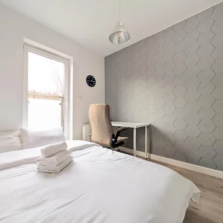 Jesionowa Spacious By Bookinghost Appartamento