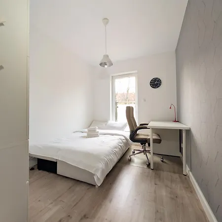 Jesionowa Spacious By Bookinghost Appartamento *