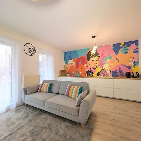 Jesionowa Spacious By Bookinghost Appartamento *