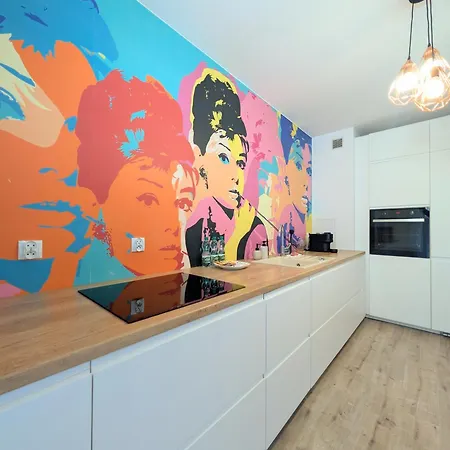 Jesionowa Spacious By Bookinghost Appartamento