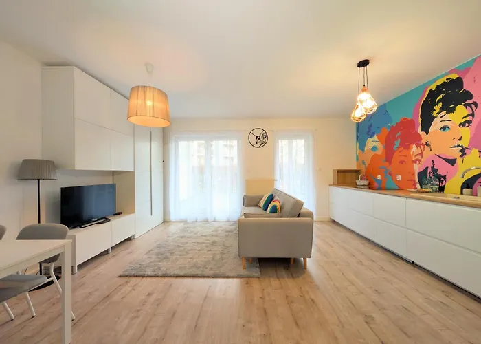 Appartamento Jesionowa Spacious By Bookinghost Breslavia