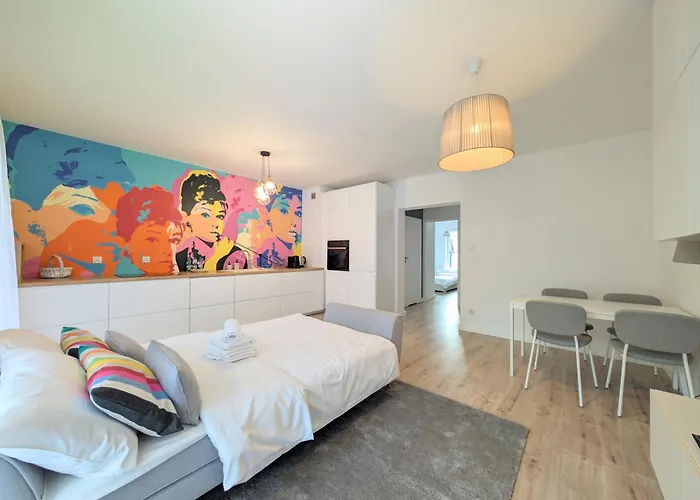 Jesionowa Spacious By Bookinghost Breslavia