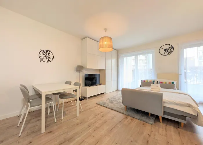 Appartamento Jesionowa Spacious By Bookinghost Breslavia