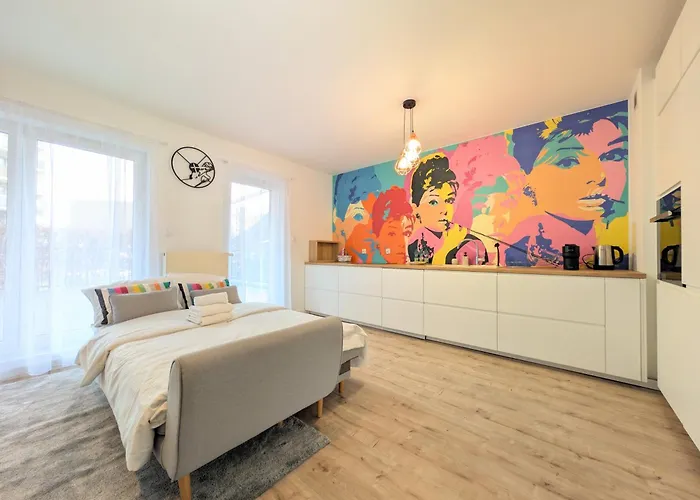 Jesionowa Spacious By Bookinghost Appartamento *