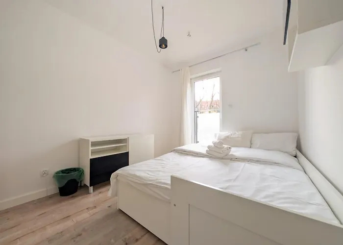 Jesionowa Spacious By Bookinghost Appartamento *