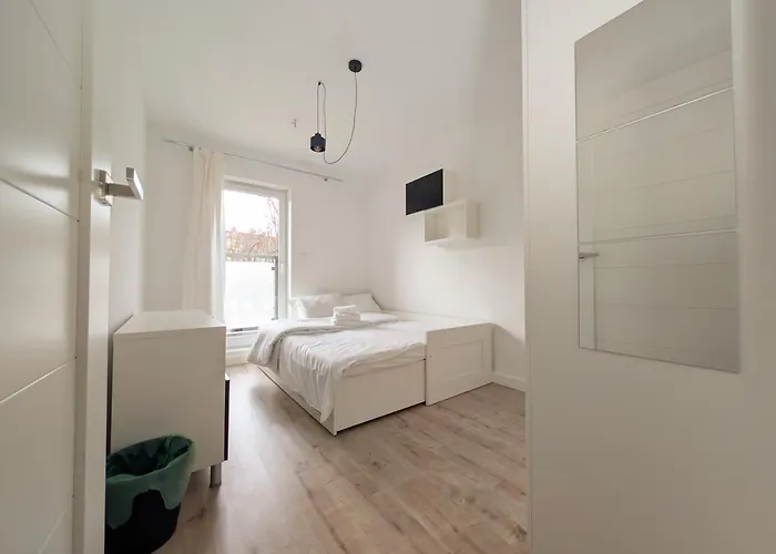 Jesionowa Spacious By Bookinghost * Breslau