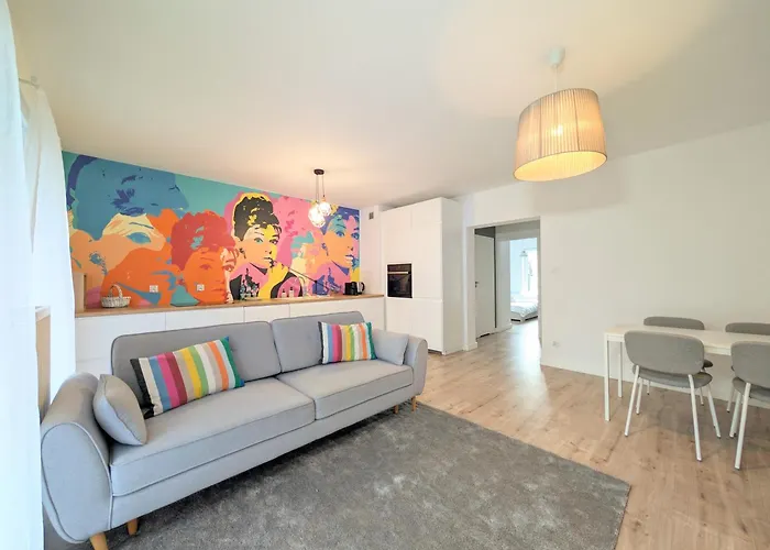 Jesionowa Spacious By Bookinghost Appartamento