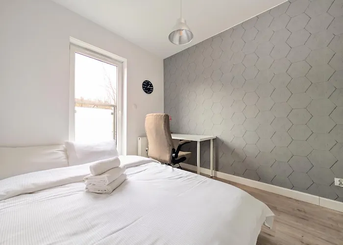 Jesionowa Spacious By Bookinghost Apartment