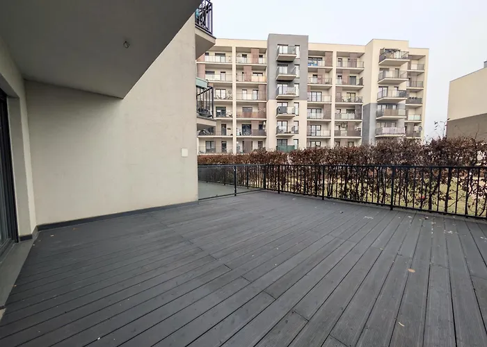 Apartment Jesionowa Spacious By Bookinghost Breslau