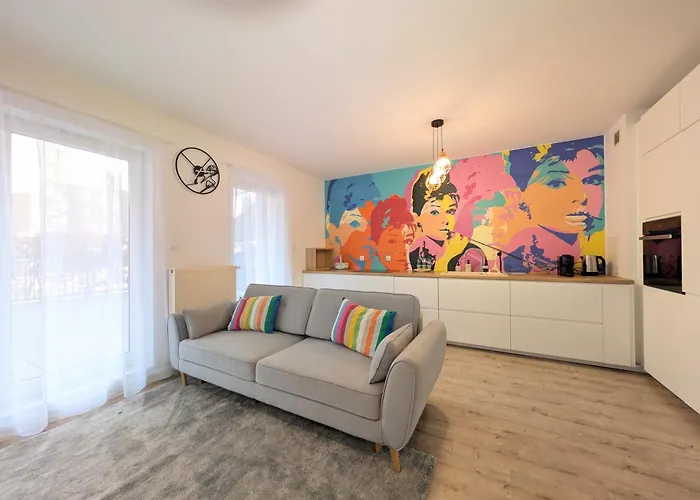 Jesionowa Spacious By Bookinghost Apartment *