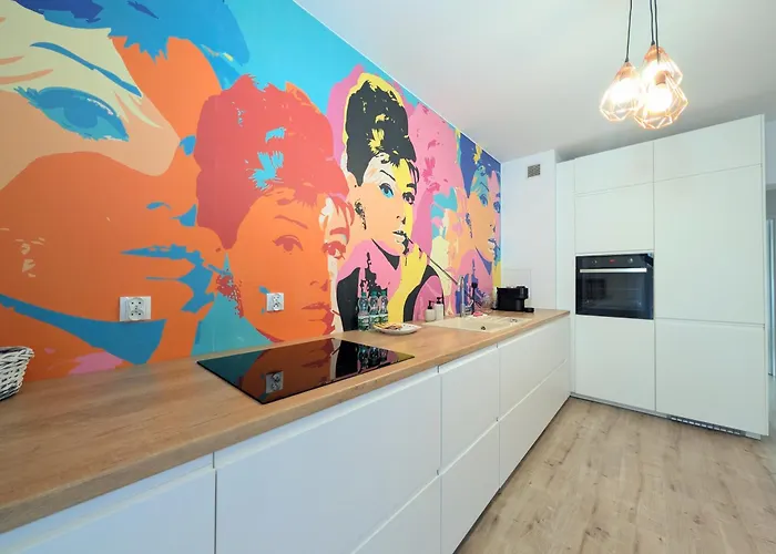 Jesionowa Spacious By Bookinghost Apartment